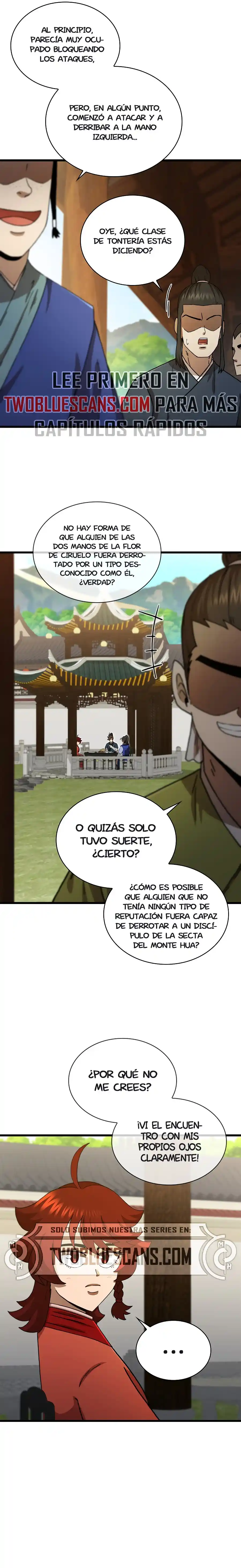 Shinsu Jeil Sword - Capítulo 82.1 - Página 2 - LectorTMOo