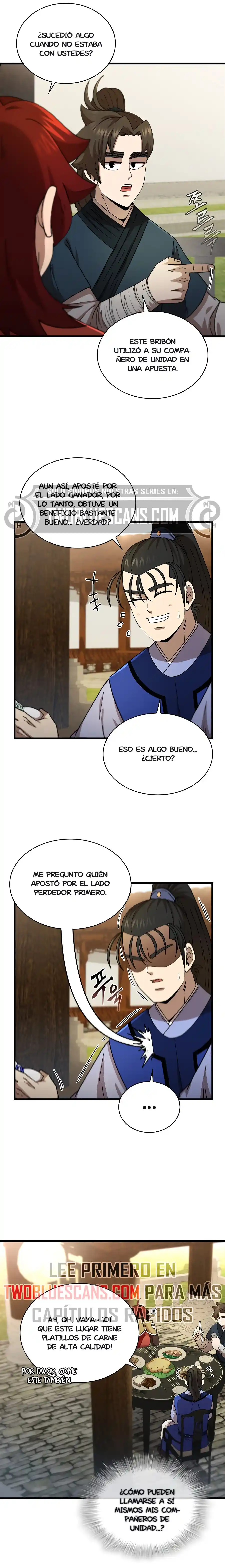 Shinsu Jeil Sword - Capítulo 82.1 - Página 5 - LectorTMOo
