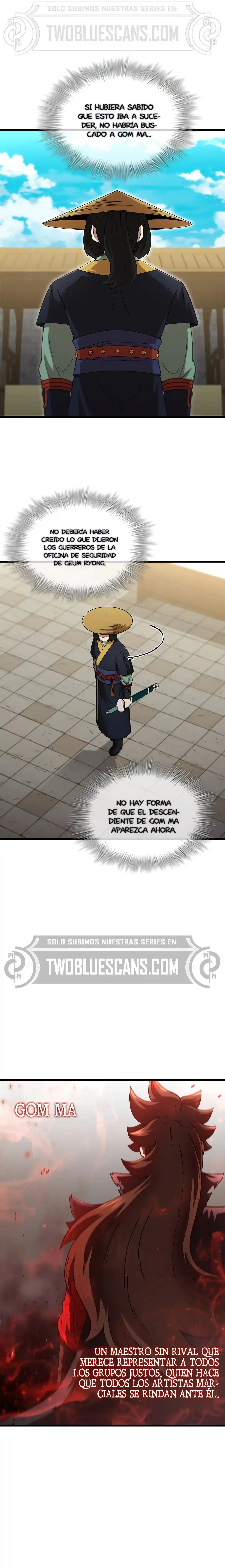 Shinsu Jeil Sword - Capítulo 82.1 - Página 8 - LectorTMOo