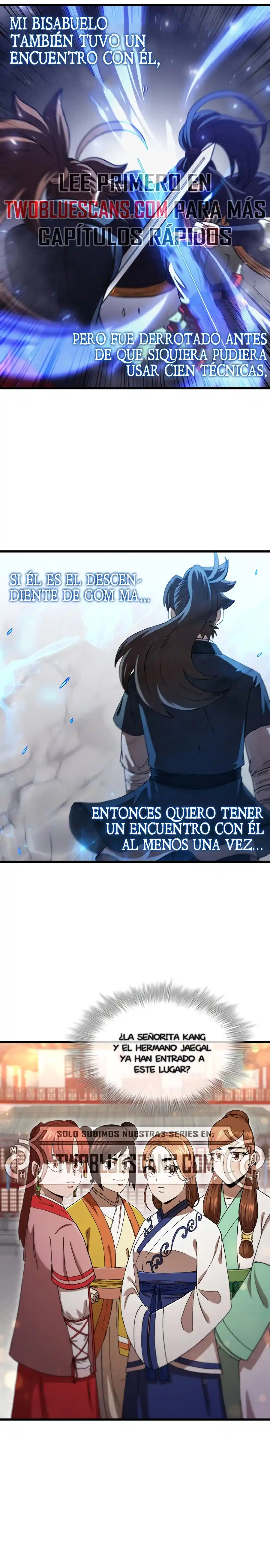 Shinsu Jeil Sword - Capítulo 82.1 - Página 9 - LectorTMOo