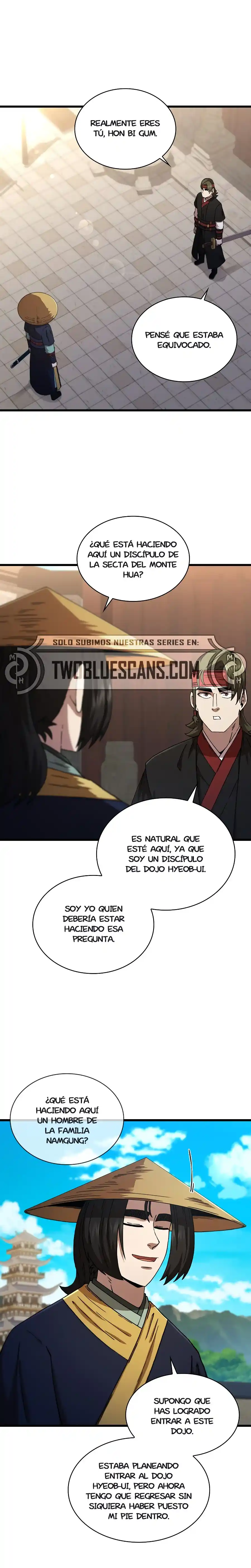 Shinsu Jeil Sword - Capítulo 82.1 - Página 11 - LectorTMOo