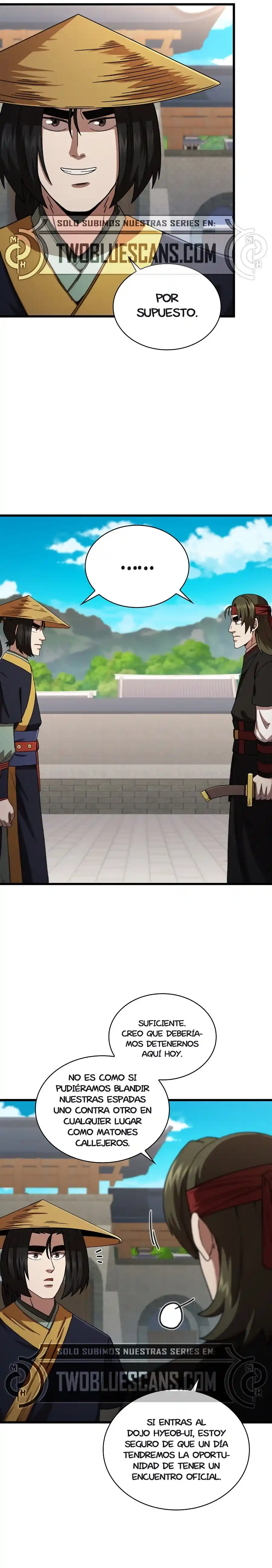 Shinsu Jeil Sword - Capítulo 82.2 - Página 3 - LectorTMOo