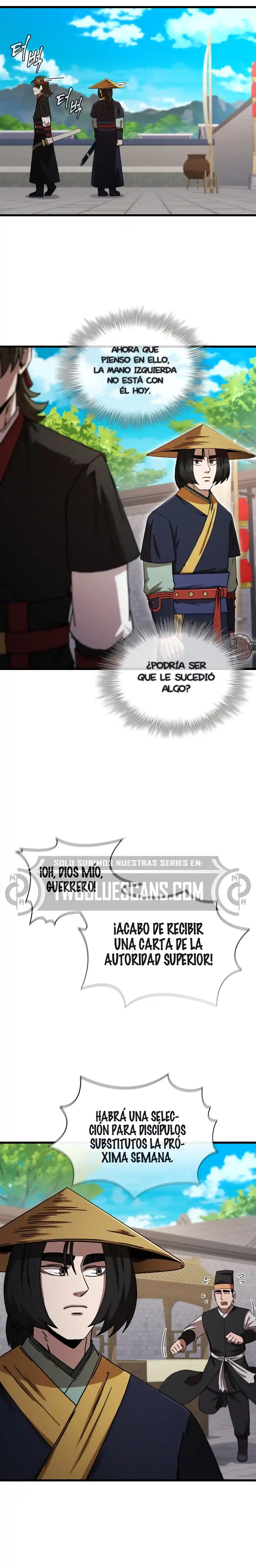 Shinsu Jeil Sword - Capítulo 82.2 - Página 5 - LectorTMOo