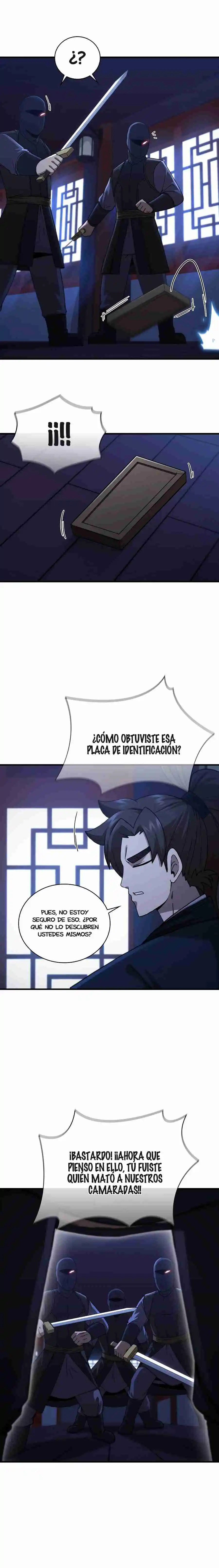 Shinsu Jeil Sword - Capítulo 83.1 - Página 5 - LectorTMOo