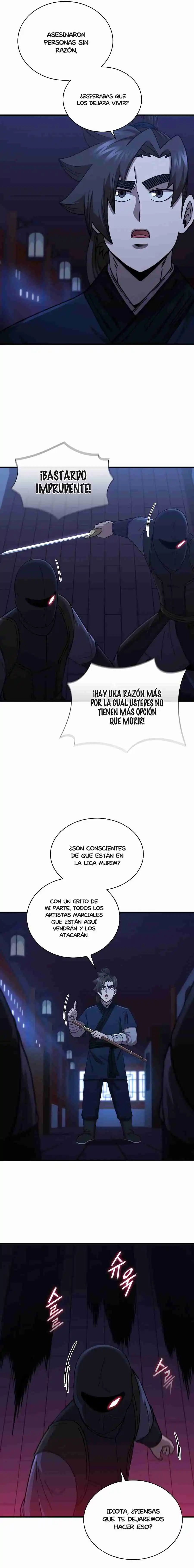 Shinsu Jeil Sword - Capítulo 83.1 - Página 6 - LectorTMOo