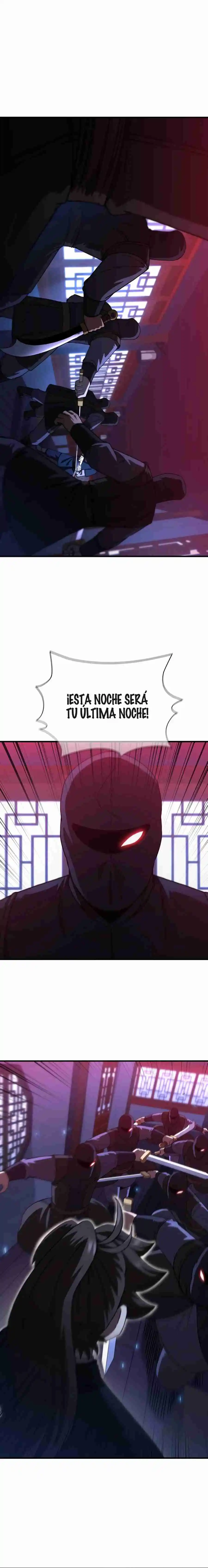 Shinsu Jeil Sword - Capítulo 83.1 - Página 7 - LectorTMOo
