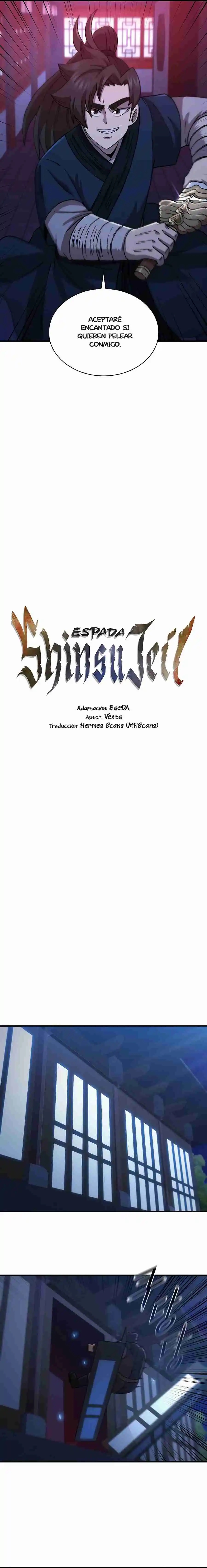 Shinsu Jeil Sword - Capítulo 83.1 - Página 8 - LectorTMOo