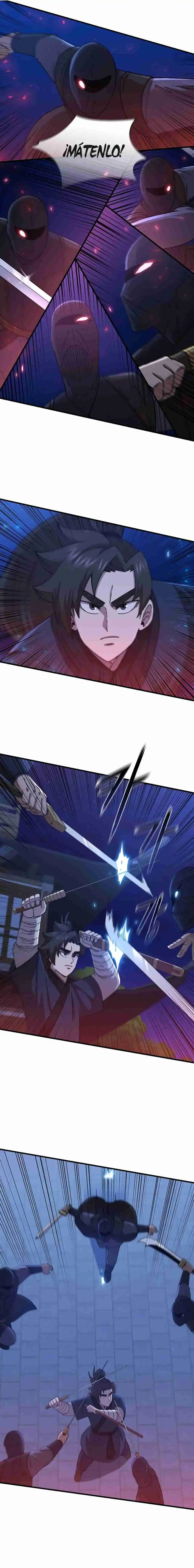 Shinsu Jeil Sword - Capítulo 83.2 - Página 2 - LectorTMOo