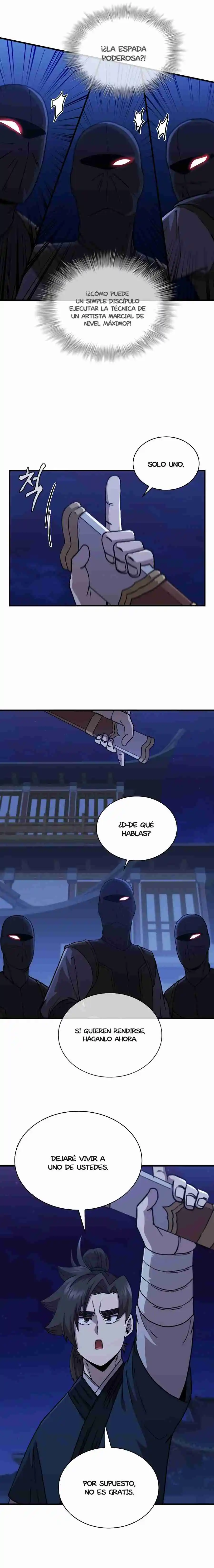 Shinsu Jeil Sword - Capítulo 83.2 - Página 5 - LectorTMOo