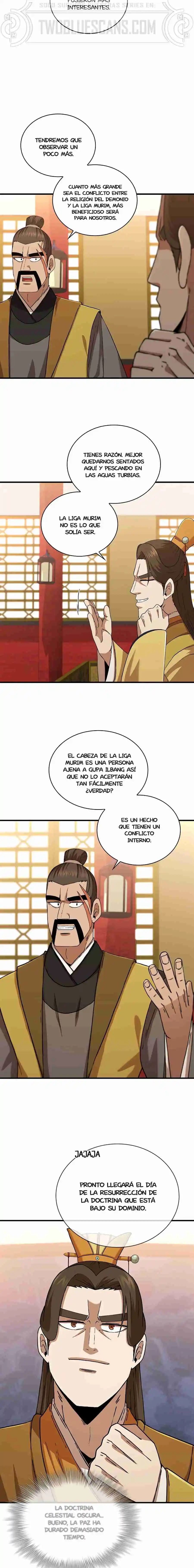 Shinsu Jeil Sword - Capítulo 84 - Página 7 - LectorTMOo