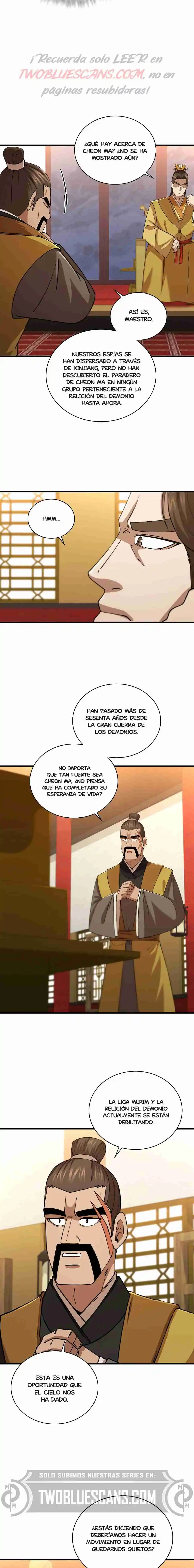 Shinsu Jeil Sword - Capítulo 84 - Página 8 - LectorTMOo