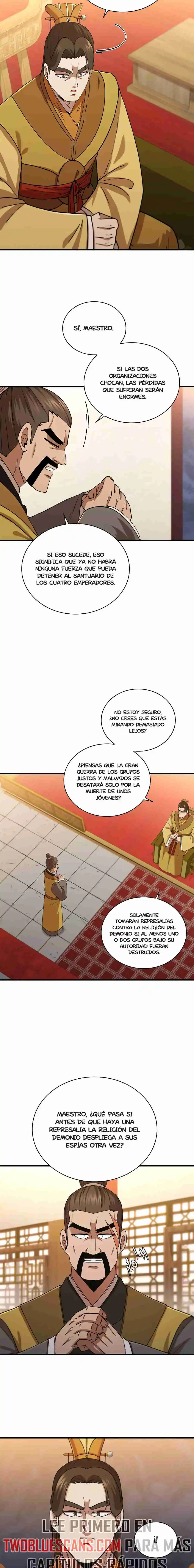Shinsu Jeil Sword - Capítulo 84 - Página 9 - LectorTMOo