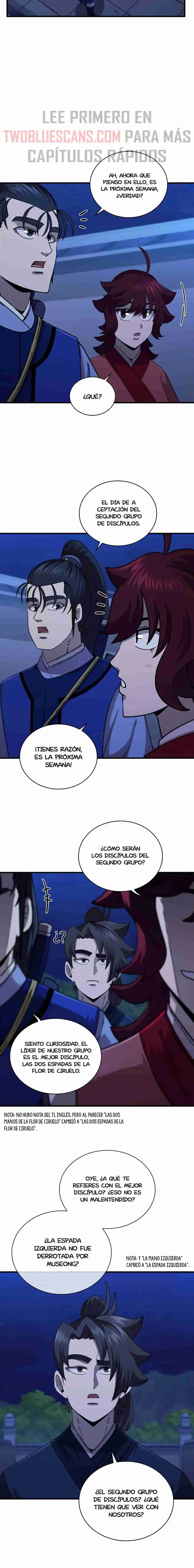 Shinsu Jeil Sword - Capítulo 84 - Página 14 - LectorTMOo
