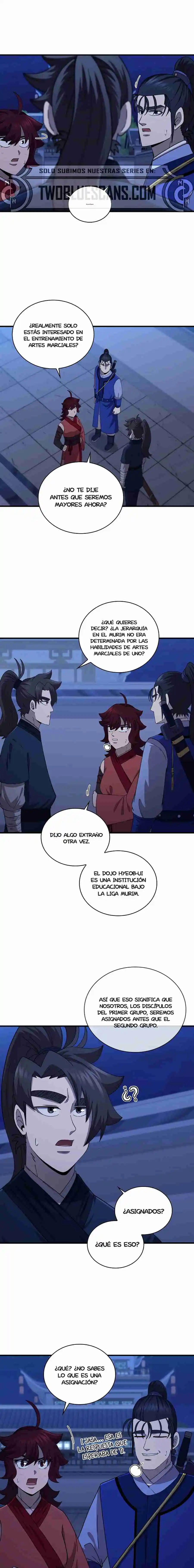 Shinsu Jeil Sword - Capítulo 84 - Página 15 - LectorTMOo