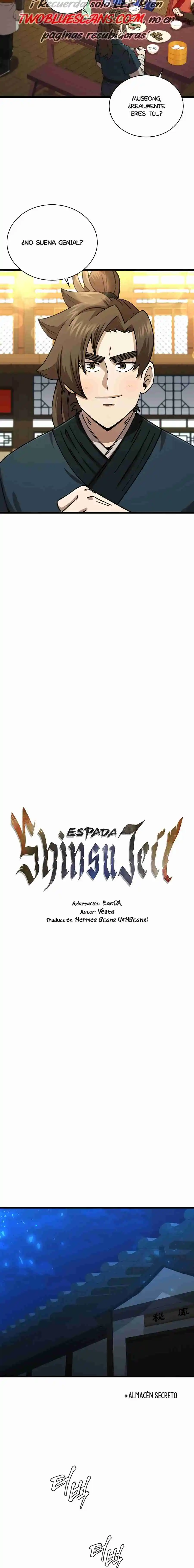 Shinsu Jeil Sword - Capítulo 85 - Página 4 - LectorTMOo