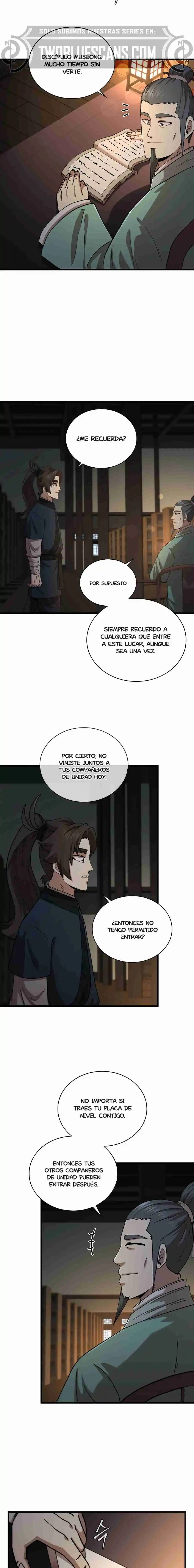 Shinsu Jeil Sword - Capítulo 85 - Página 5 - LectorTMOo