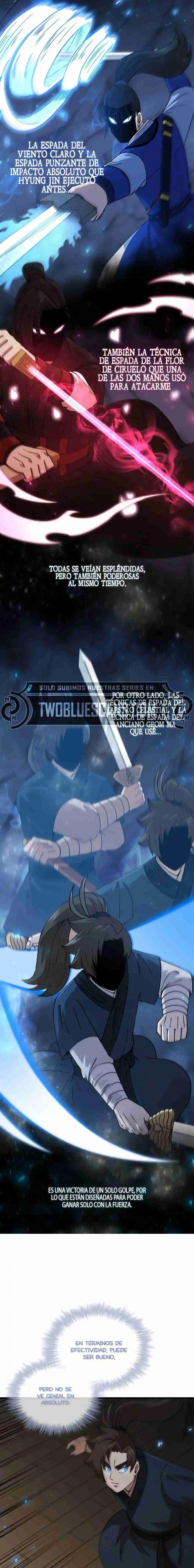 Shinsu Jeil Sword - Capítulo 85 - Página 8 - LectorTMOo