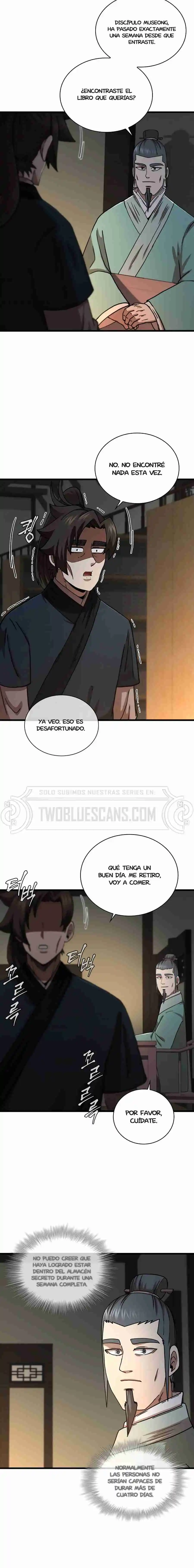 Shinsu Jeil Sword - Capítulo 85 - Página 10 - LectorTMOo
