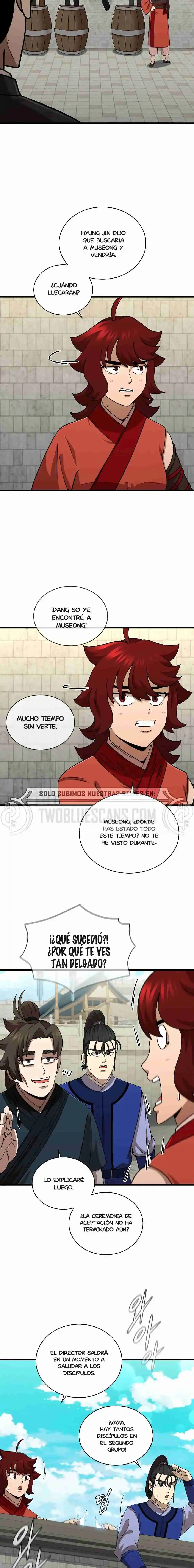 Shinsu Jeil Sword - Capítulo 85 - Página 14 - LectorTMOo