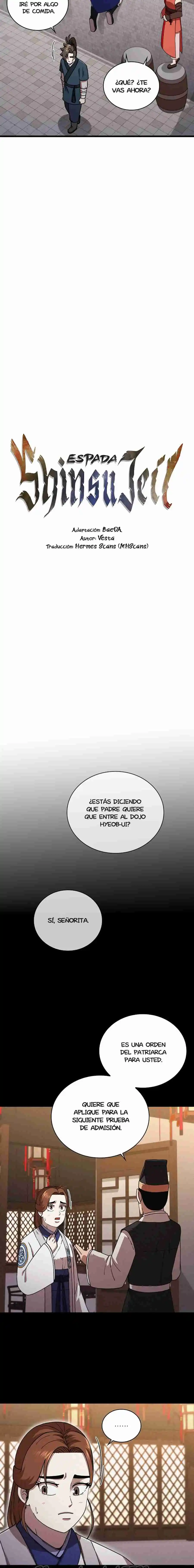 Shinsu Jeil Sword - Capítulo 86 - Página 4 - LectorTMOo