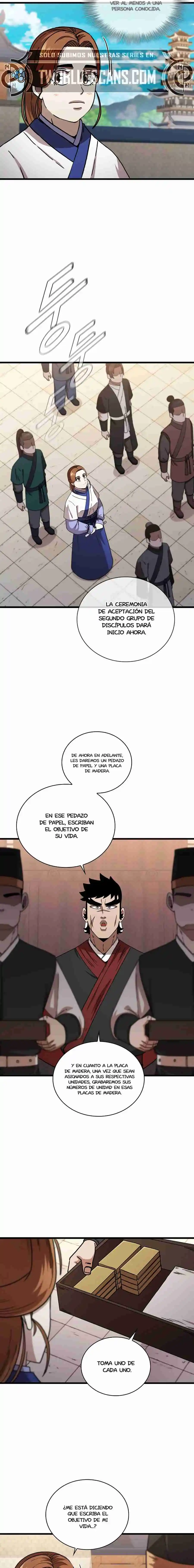 Shinsu Jeil Sword - Capítulo 86 - Página 6 - LectorTMOo