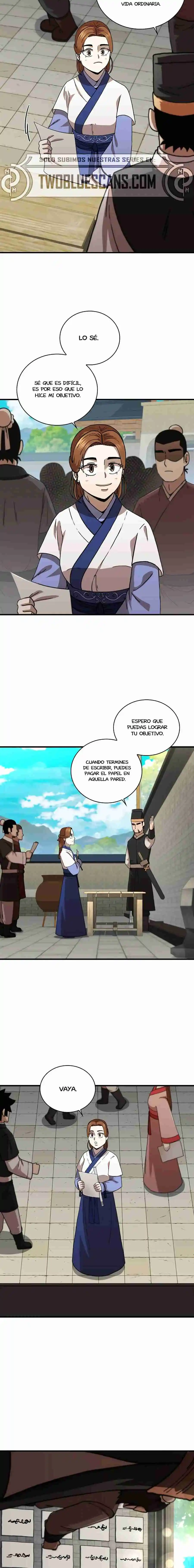 Shinsu Jeil Sword - Capítulo 86 - Página 8 - LectorTMOo