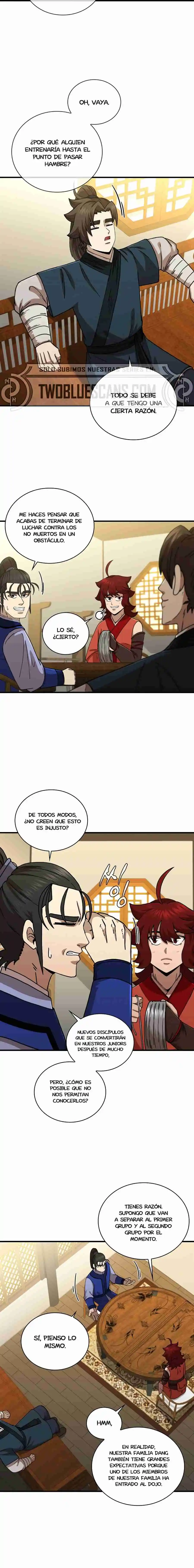 Shinsu Jeil Sword - Capítulo 86 - Página 12 - LectorTMOo