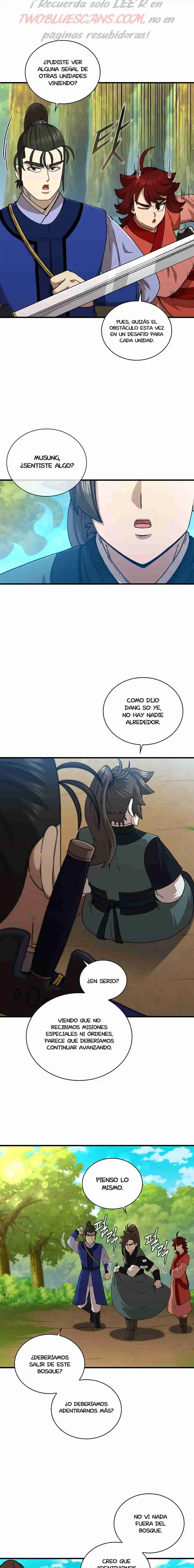 Shinsu Jeil Sword - Capítulo 87 - Página 4 - LectorTMOo