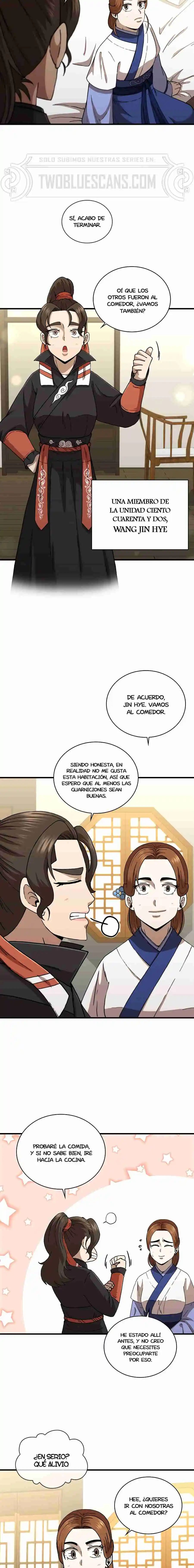 Shinsu Jeil Sword - Capítulo 87 - Página 7 - LectorTMOo