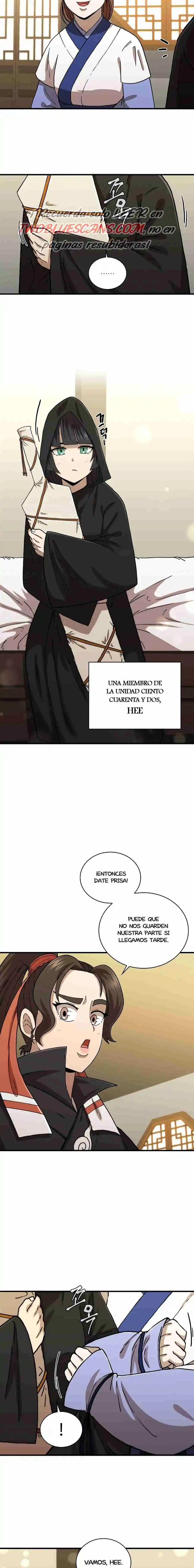 Shinsu Jeil Sword - Capítulo 87 - Página 8 - LectorTMOo