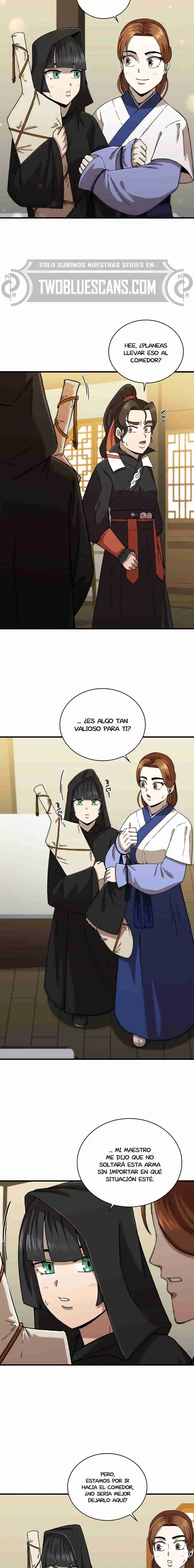 Shinsu Jeil Sword - Capítulo 87 - Página 9 - LectorTMOo