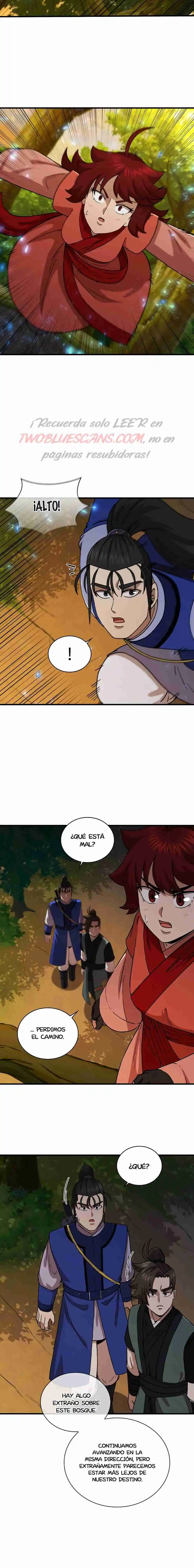 Shinsu Jeil Sword - Capítulo 87 - Página 12 - LectorTMOo