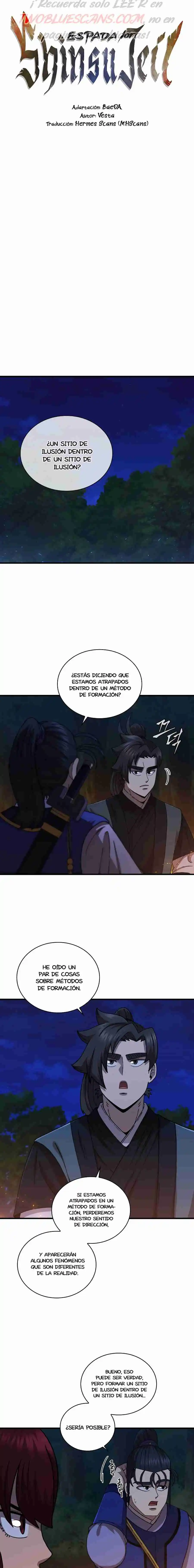 Shinsu Jeil Sword - Capítulo 88 - Página 5 - LectorTMOo
