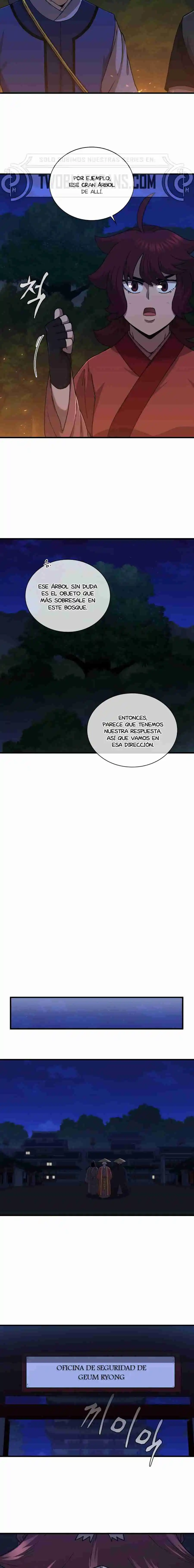 Shinsu Jeil Sword - Capítulo 88 - Página 8 - LectorTMOo