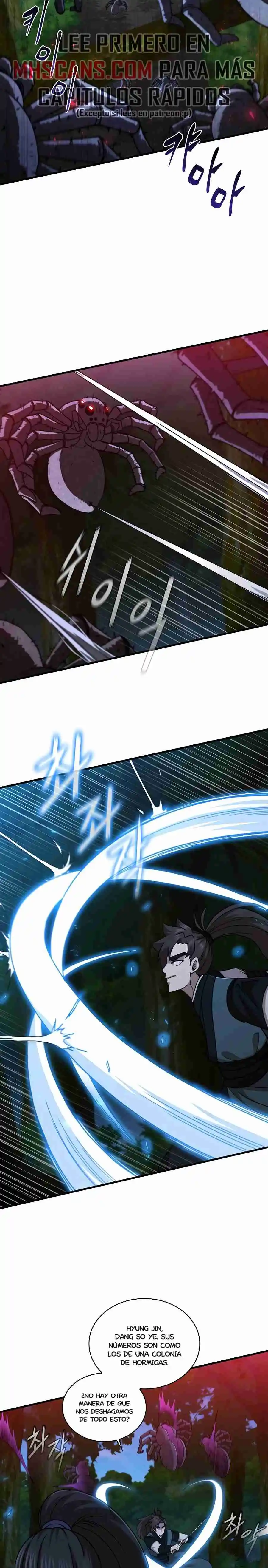 Shinsu Jeil Sword - Capítulo 89 - Página 4 - LectorTMOo