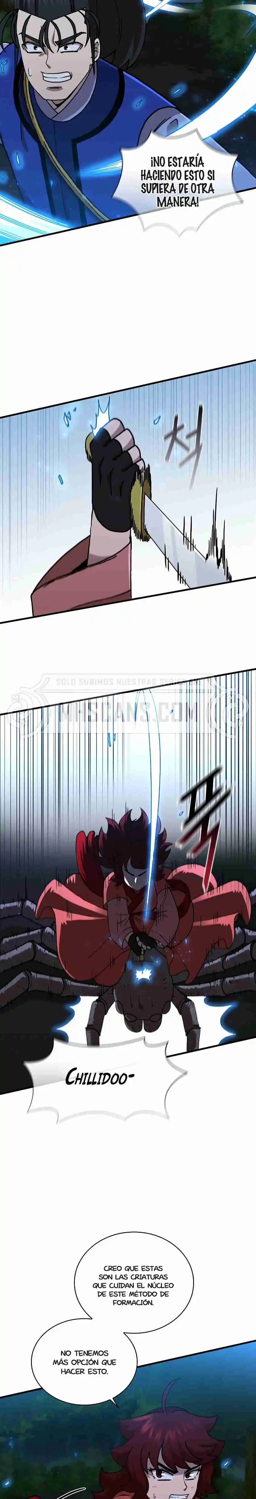 Shinsu Jeil Sword - Capítulo 89 - Página 5 - LectorTMOo
