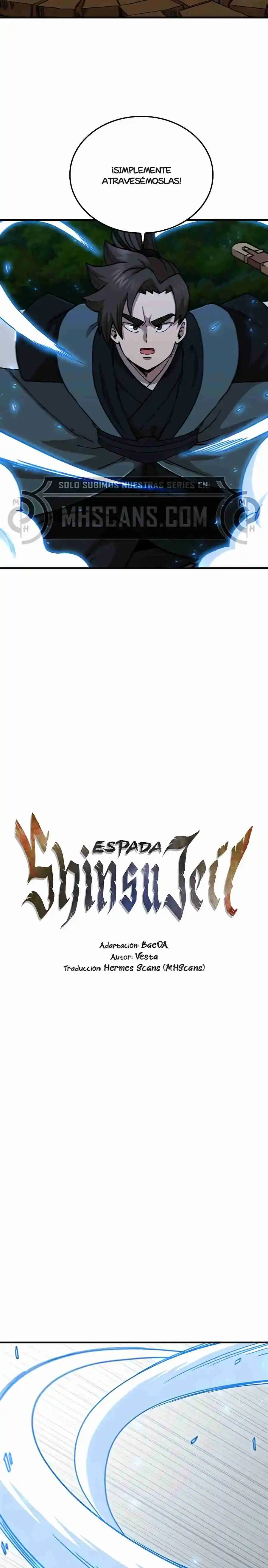 Shinsu Jeil Sword - Capítulo 89 - Página 8 - LectorTMOo