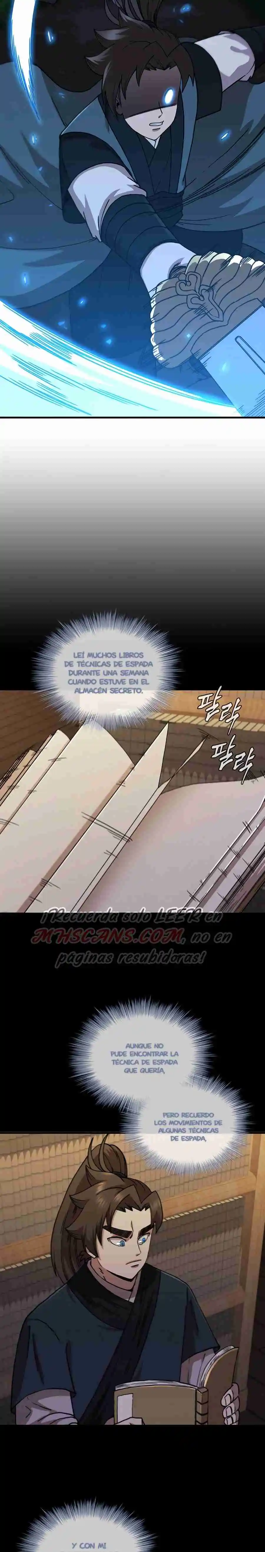 Shinsu Jeil Sword - Capítulo 89 - Página 12 - LectorTMOo