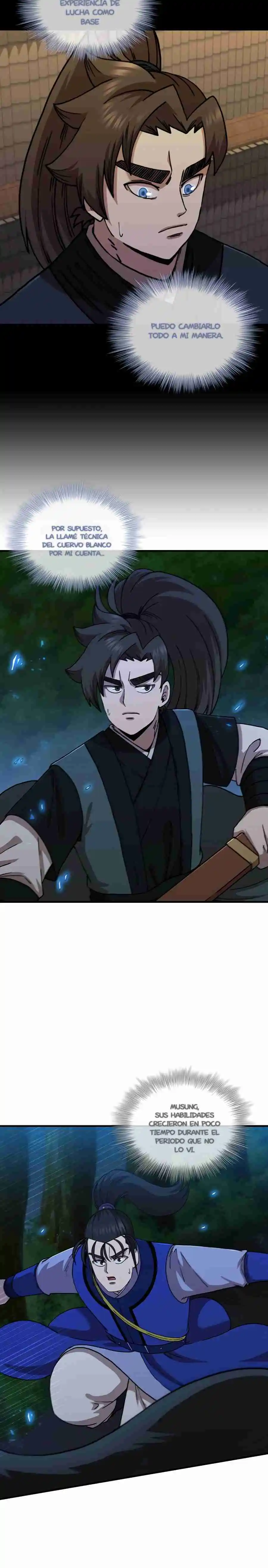Shinsu Jeil Sword - Capítulo 89 - Página 13 - LectorTMOo