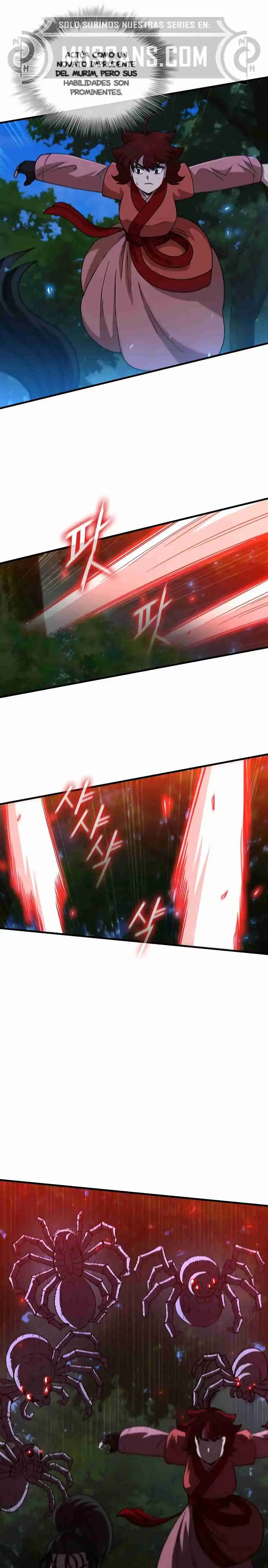 Shinsu Jeil Sword - Capítulo 89 - Página 14 - LectorTMOo