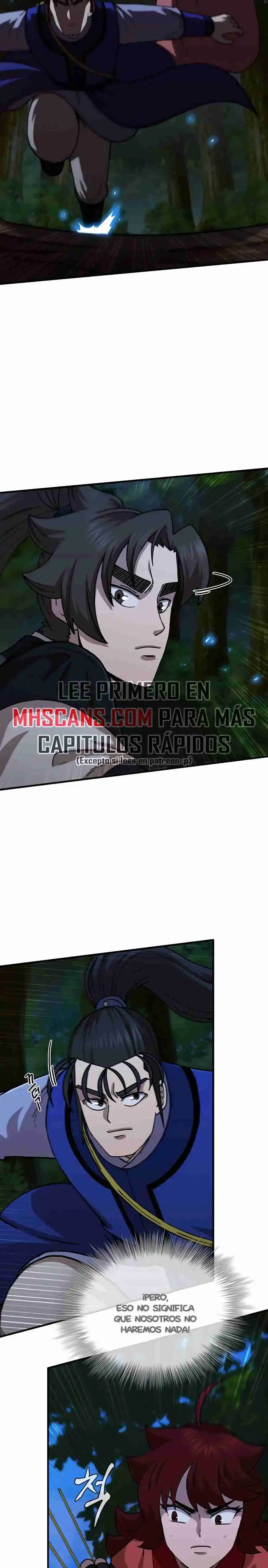 Shinsu Jeil Sword - Capítulo 89 - Página 15 - LectorTMOo
