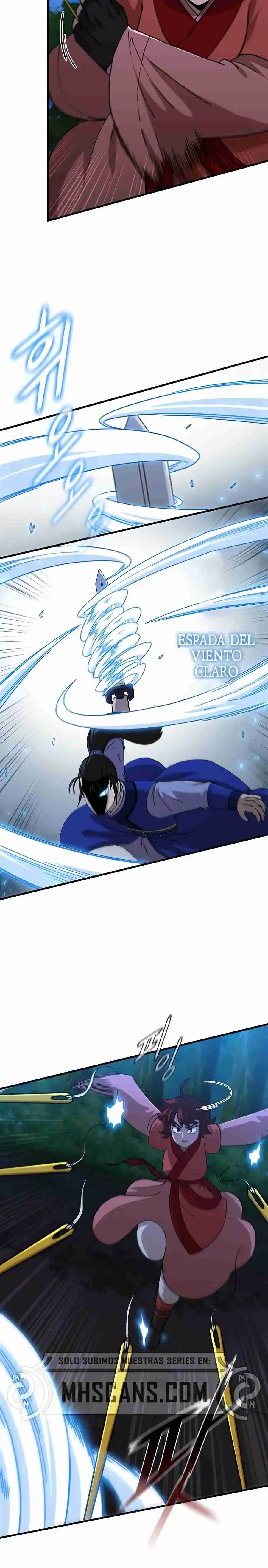 Shinsu Jeil Sword - Capítulo 89 - Página 16 - LectorTMOo