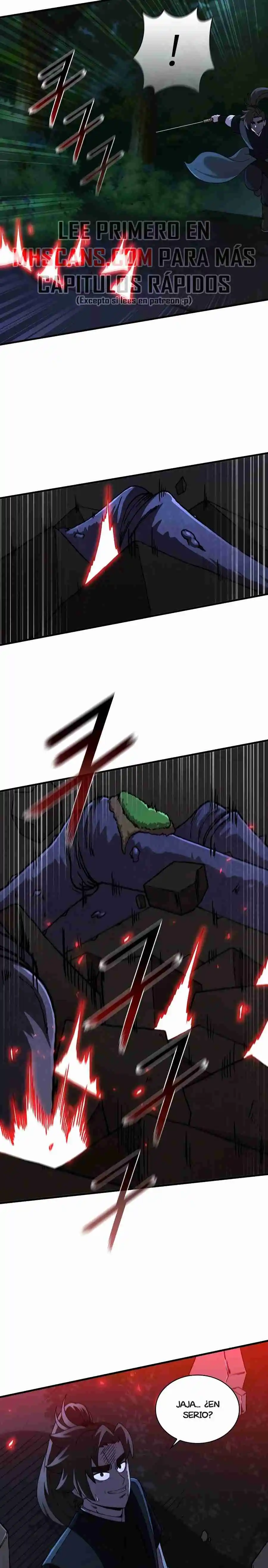 Shinsu Jeil Sword - Capítulo 89 - Página 21 - LectorTMOo