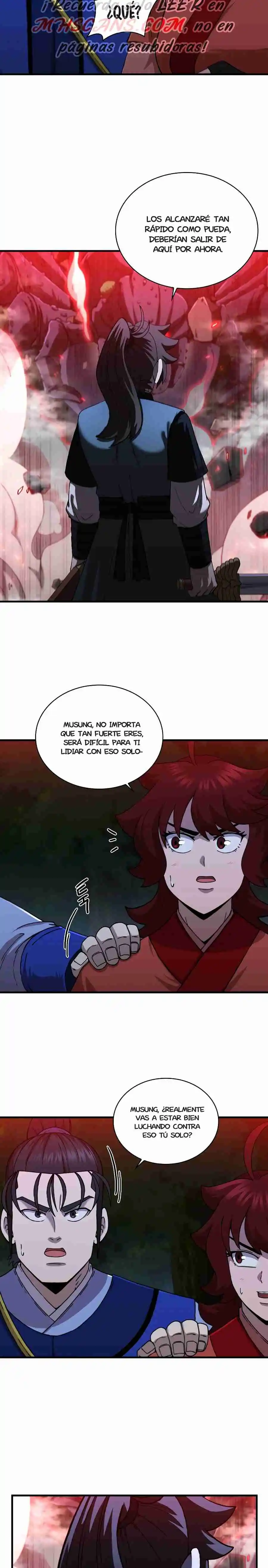 Shinsu Jeil Sword - Capítulo 89 - Página 24 - LectorTMOo