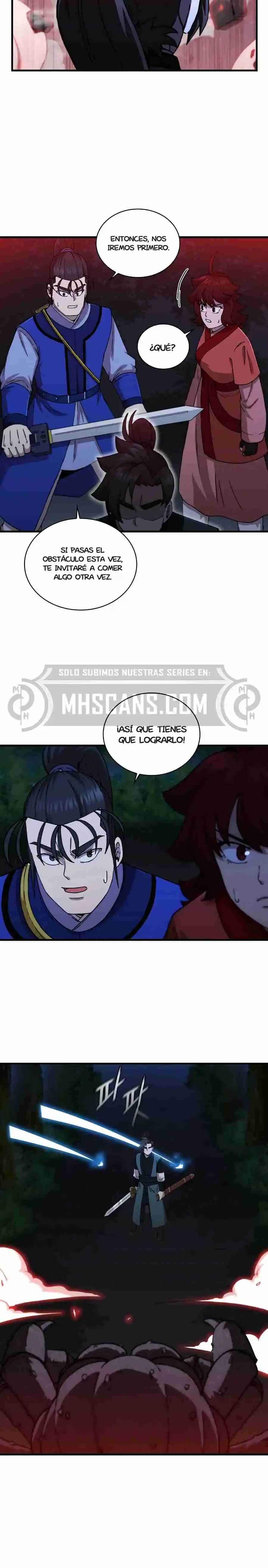Shinsu Jeil Sword - Capítulo 89 - Página 25 - LectorTMOo