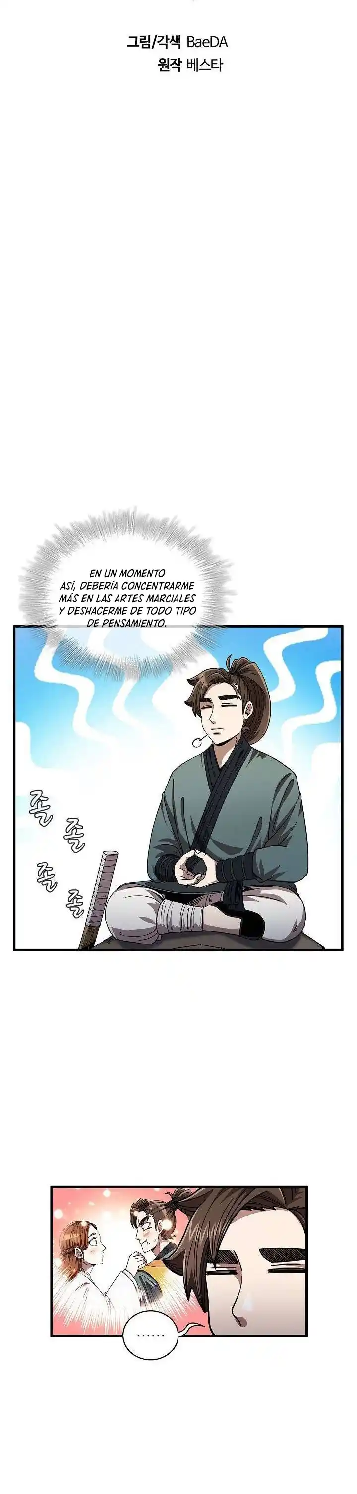 Shinsu Jeil Sword - Capítulo 9 - Página 10 - LectorTMOo