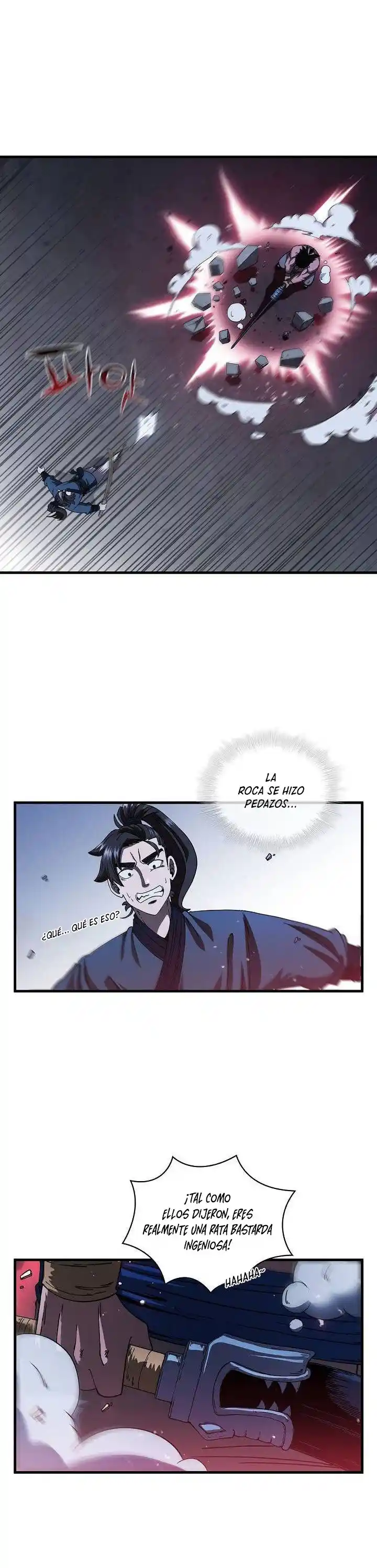 Shinsu Jeil Sword - Capítulo 9 - Página 12 - LectorTMOo