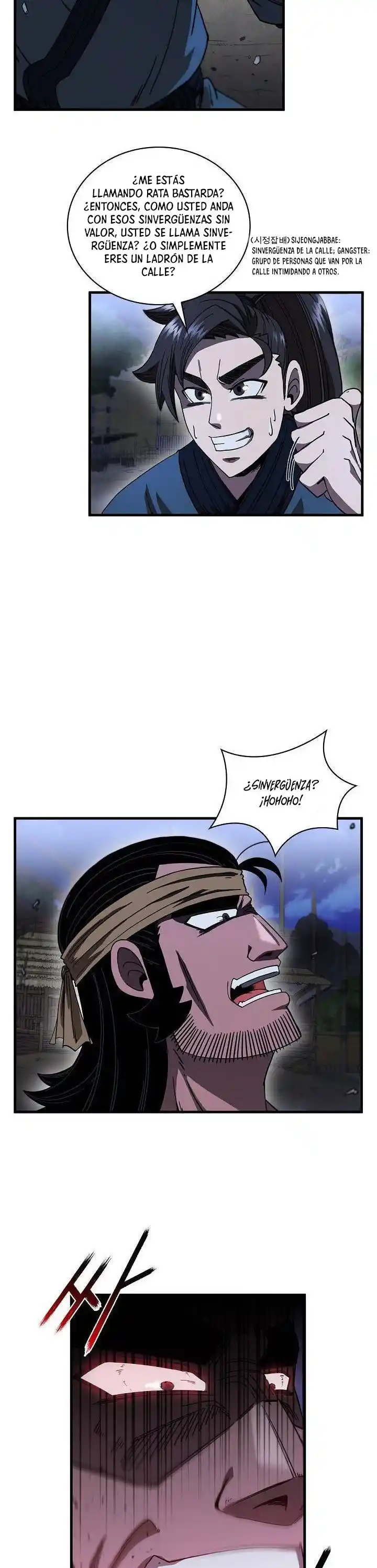 Shinsu Jeil Sword - Capítulo 9 - Página 14 - LectorTMOo