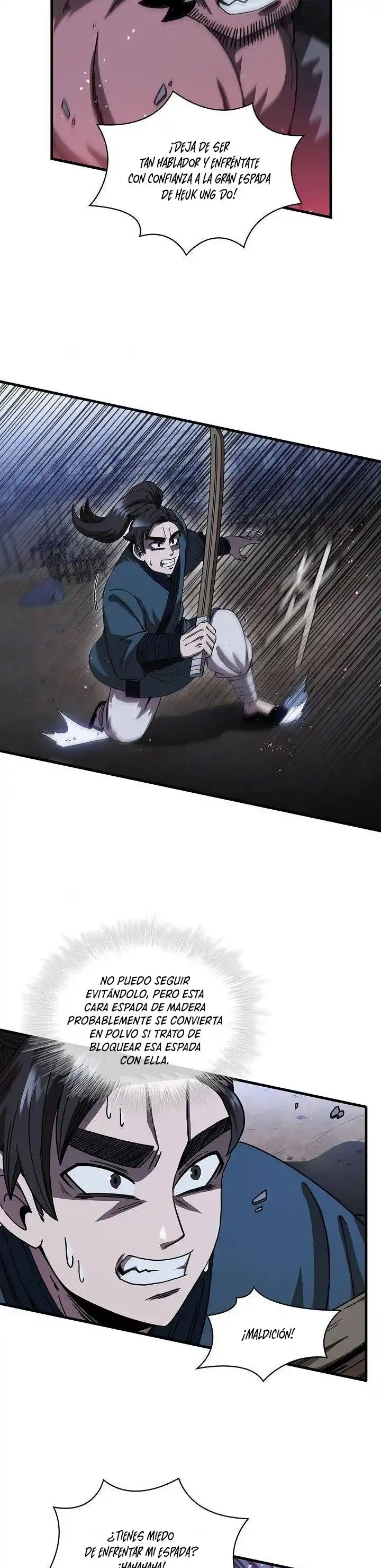 Shinsu Jeil Sword - Capítulo 9 - Página 17 - LectorTMOo