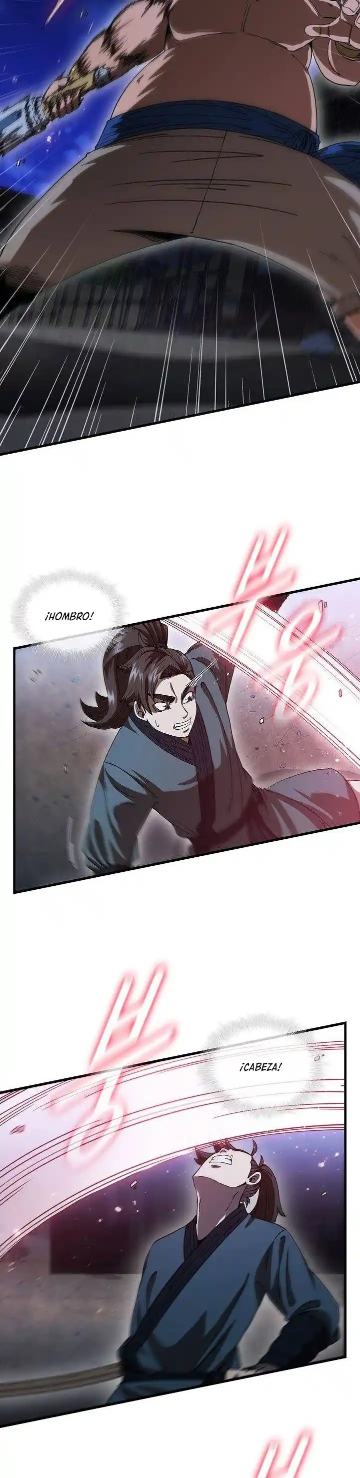 Shinsu Jeil Sword - Capítulo 9 - Página 21 - LectorTMOo